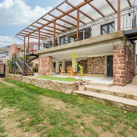 Villa Sol Balatonszepezd Esterno foto