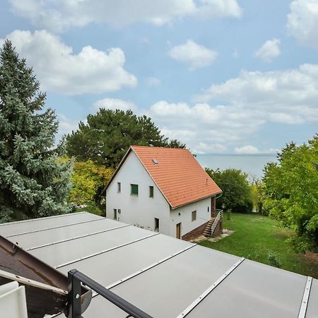 Villa Sol Balatonszepezd Esterno foto