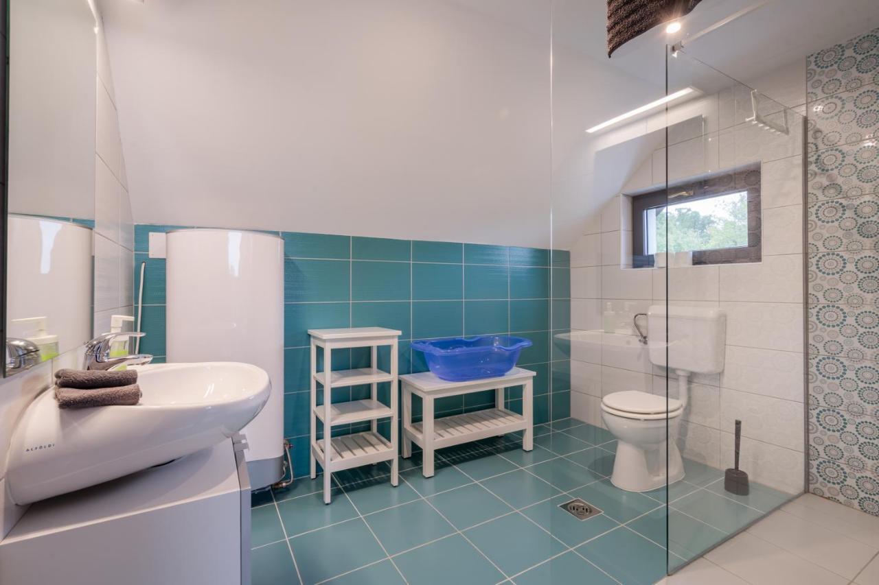 Villa Sol Balatonszepezd Esterno foto