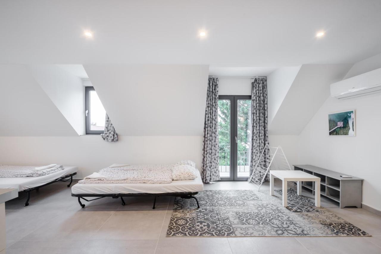 Villa Sol Balatonszepezd Esterno foto